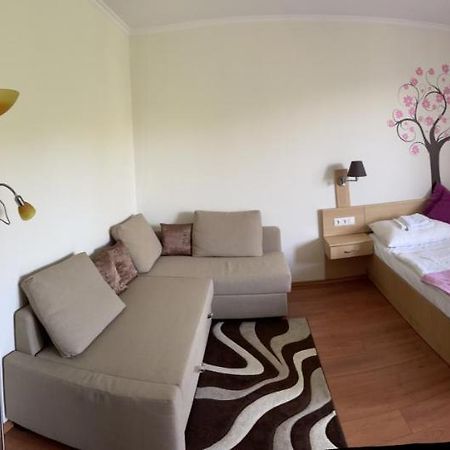 Franci Wellness Apartman Zalakaros Exterior foto