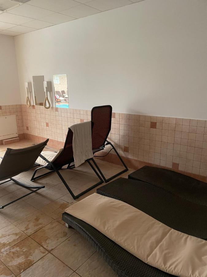 Franci Wellness Apartman Zalakaros Exterior foto