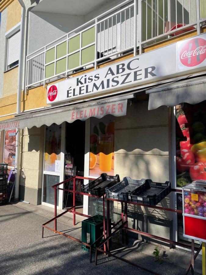 Franci Wellness Apartman Zalakaros Exterior foto