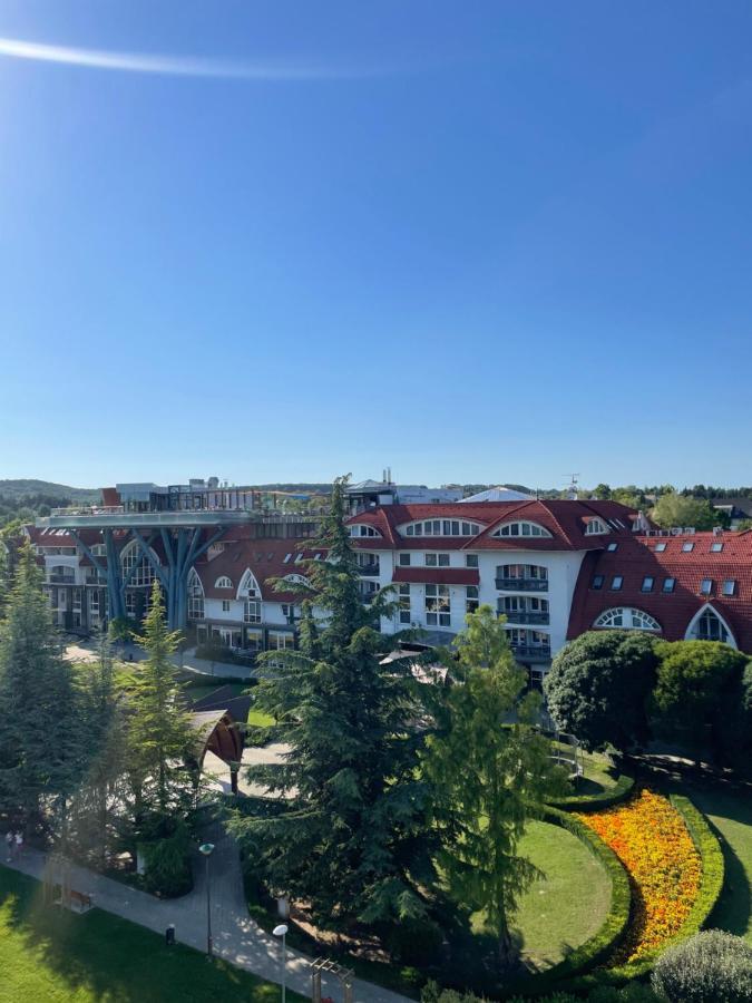 Franci Wellness Apartman Zalakaros Exterior foto