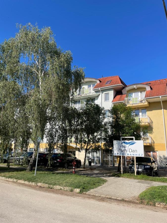 Franci Wellness Apartman Zalakaros Exterior foto