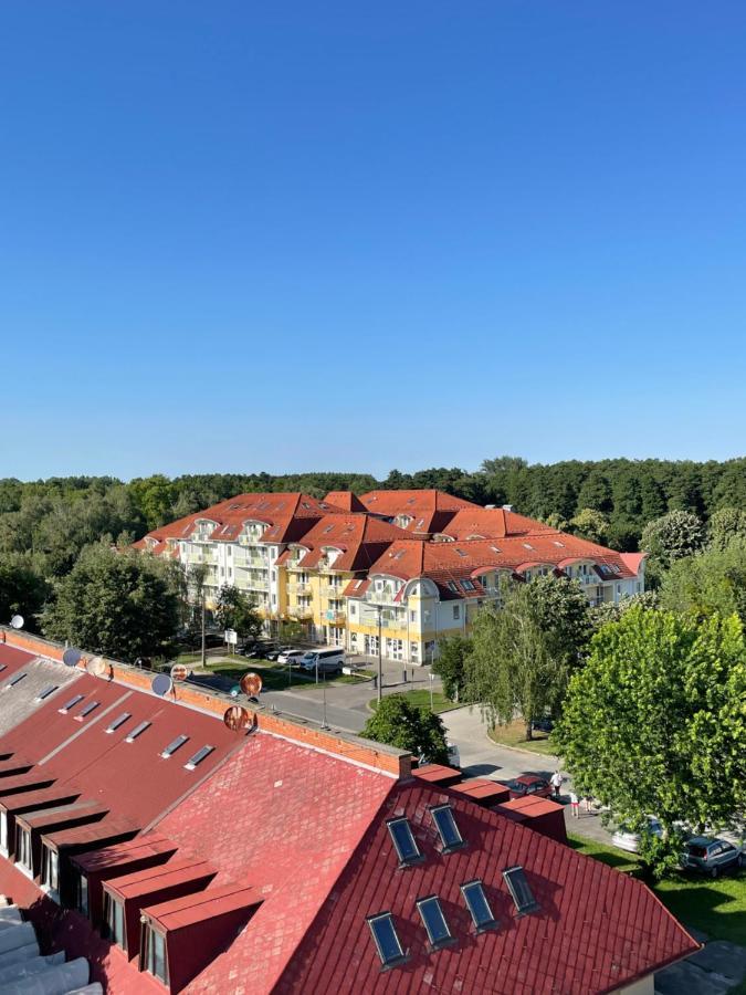 Franci Wellness Apartman Zalakaros Exterior foto