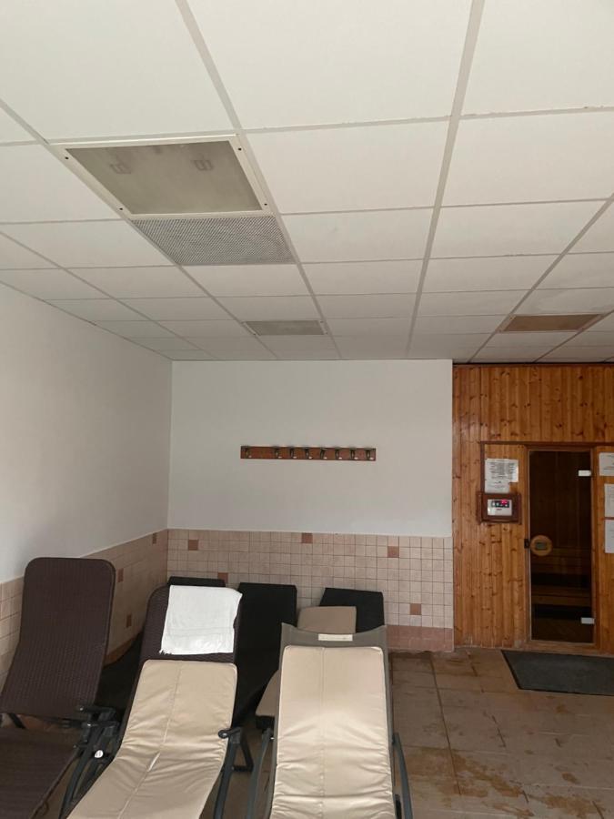 Franci Wellness Apartman Zalakaros Exterior foto