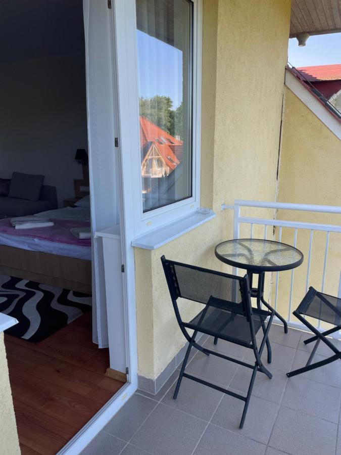 Franci Wellness Apartman Zalakaros Exterior foto