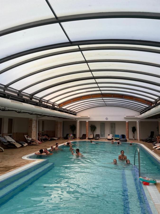 Franci Wellness Apartman Zalakaros Exterior foto