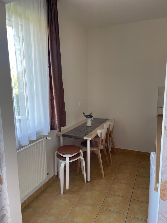 Franci Wellness Apartman Zalakaros Exterior foto