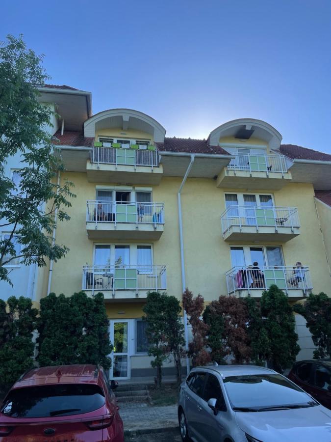 Franci Wellness Apartman Zalakaros Exterior foto