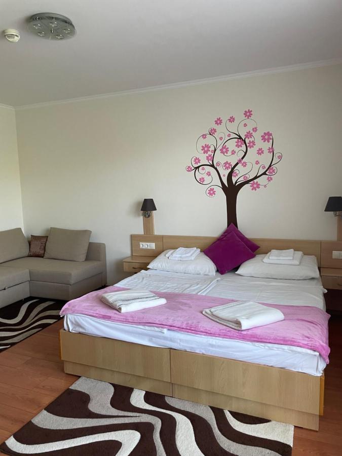 Franci Wellness Apartman Zalakaros Exterior foto