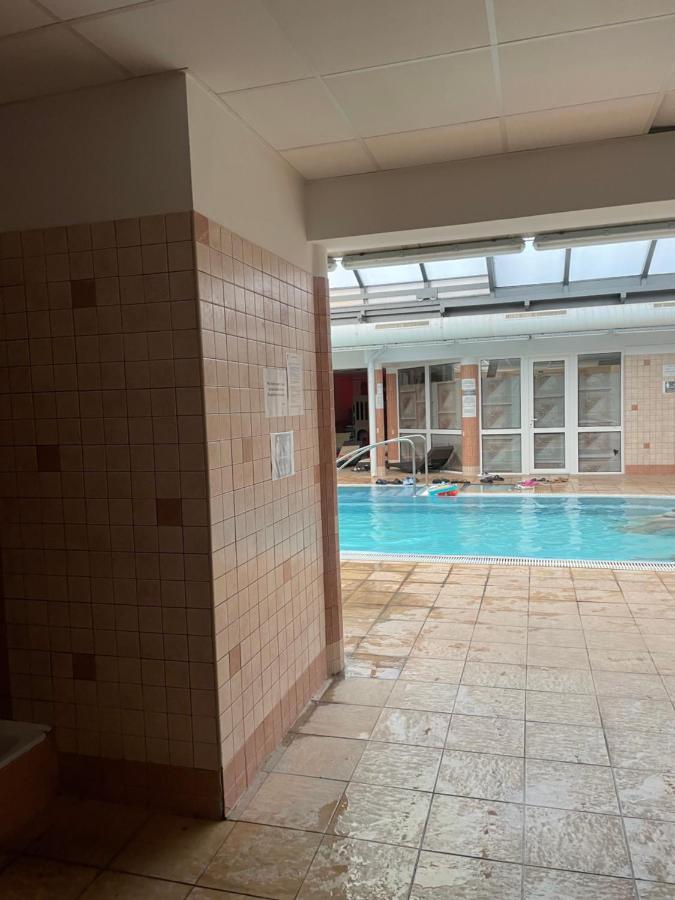 Franci Wellness Apartman Zalakaros Exterior foto